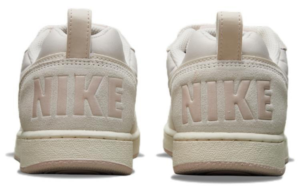 Женские кроссовки Nike Court Borough Low Premium 'Sail Light Orewood Brown' 861533-101