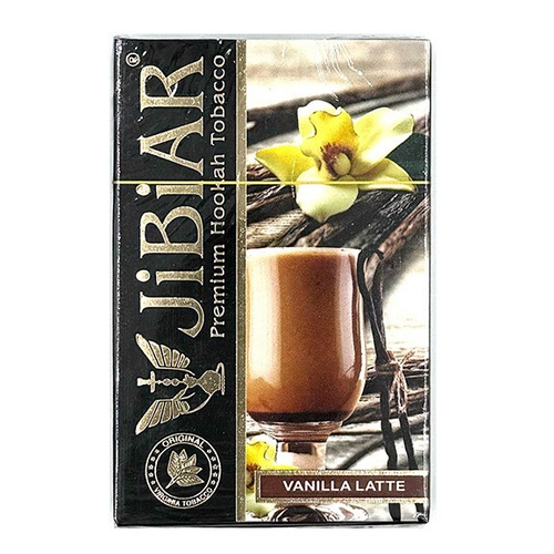JiBiAr - Vanilla Latte (50г)
