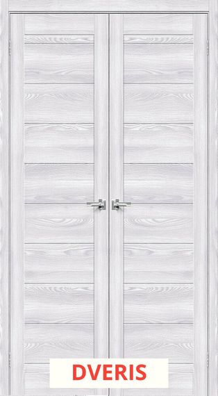 Межкомнатная распашная дверь Порта-21 ПГ (Riviera)