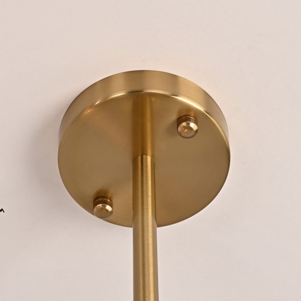 Люстра На Штанге Torche De Verre Linear Chandelier 12 By Imperiumloft