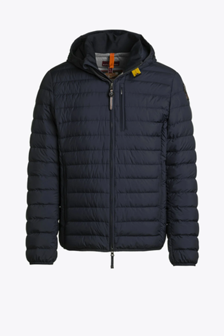 Куртка муж. PARAJUMPERS LAST MINUTE 562 (зима) синий