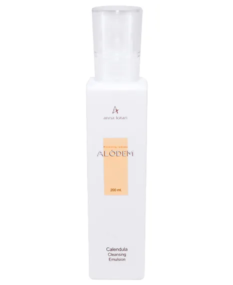 Эмульсия очищающая с экстратом календулы