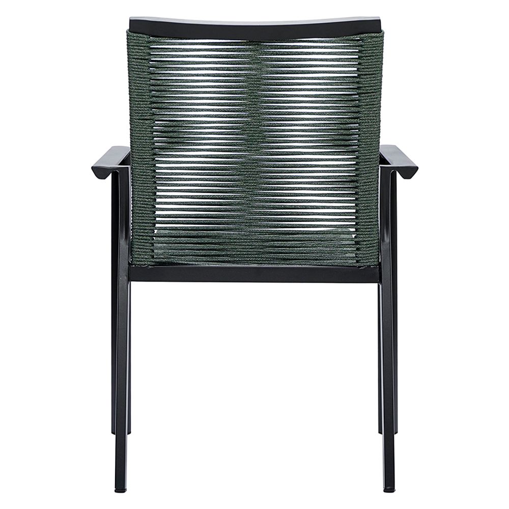 Стул Paulsen, серо-зеленый