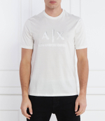 Футболка Armani Exchange - белый(3DZTSA ZJ9AZ)
