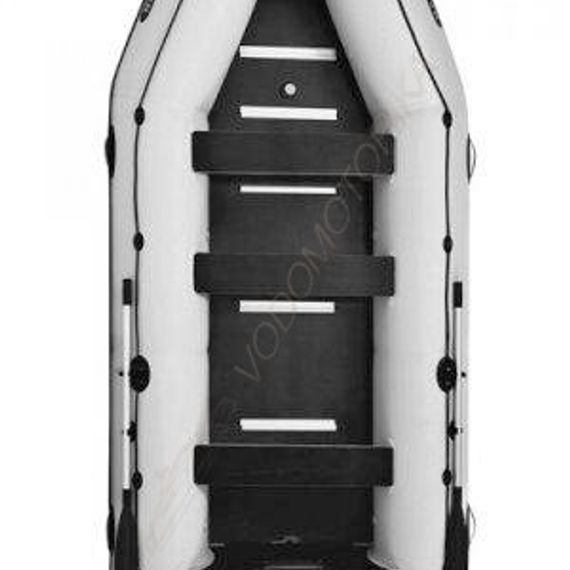 Лодка моторная надувная Bark BT-420S восьмиместная