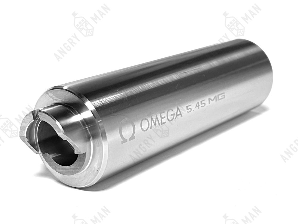 ДТКП  "Omega-12" усиленный, сталь, 5,45x39 байонет, на АК-12 , Matilda MG Ultra