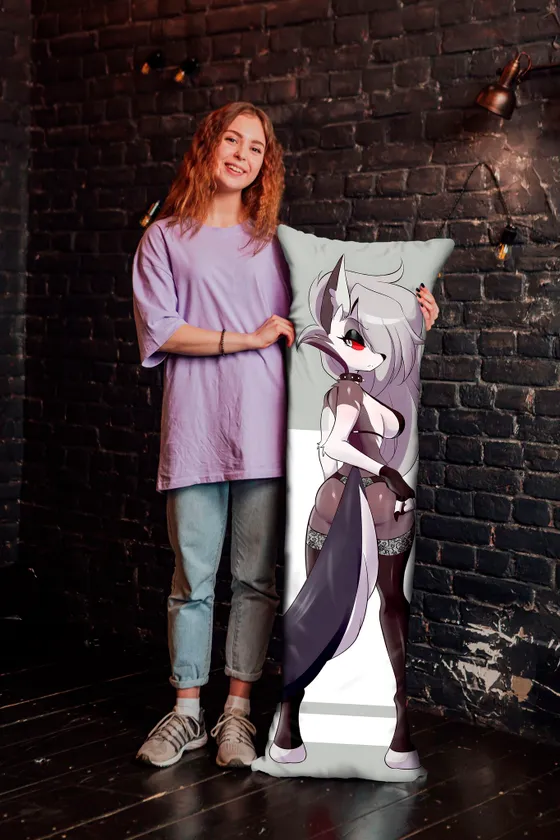 Дакимакура Луна №6