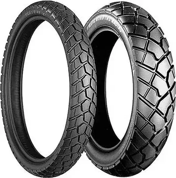 Bridgestone Battlax AdventureCross Turer AX41T 90/90 R21 54H (Передняя)