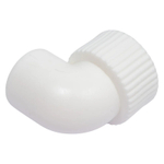 Угольник полипропиленовый 20х3/4" ВР комбинированный TEBO