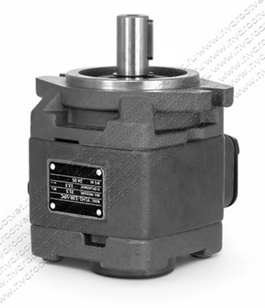 PGF2-2X/013RH07VU2 - Шестеренный насос внутреннего зацепления с рабочим объемом 13 см3, 315 бар (YLH1-13R-PC-10)