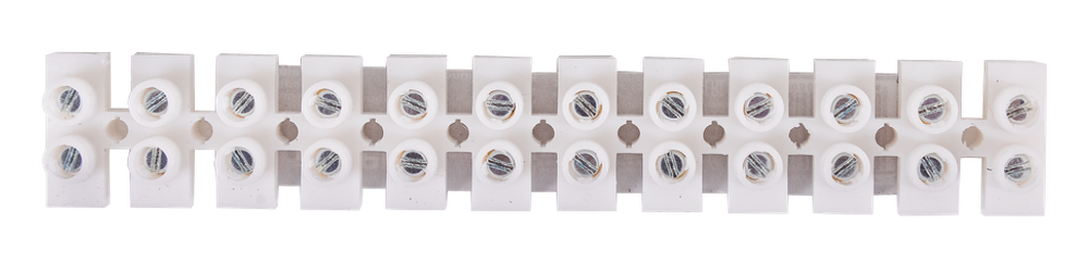 Зажим винтовой ЗВИ-10 2.5-6 мм2, 12 пар Вихрь