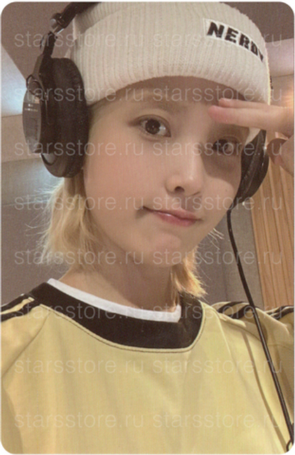 Фотокарта IU - The Winning (pre-order)