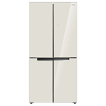 Четырехдверный холодильник Korting KNFM 84177 GB