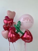 Набор шаров "Вишенки" Дизайн № 1