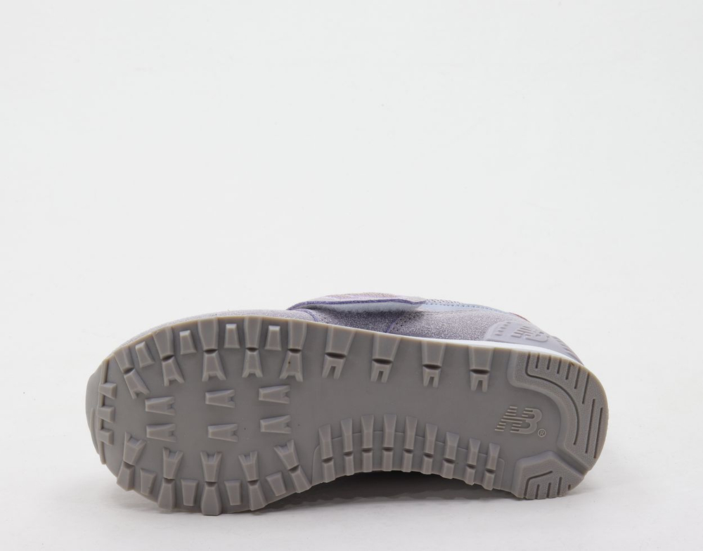 Кроссовки нат. замша (31-36)р. / шт.