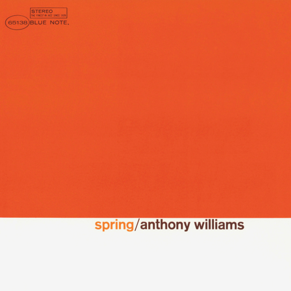 Anthony Williams / Spring (LP)