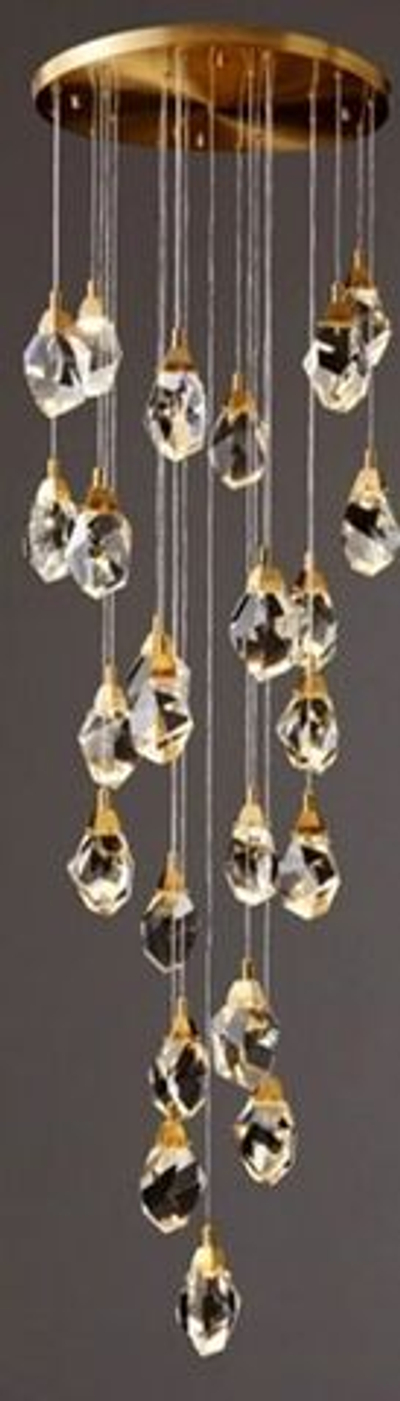 Люстра Crystal Rock 24