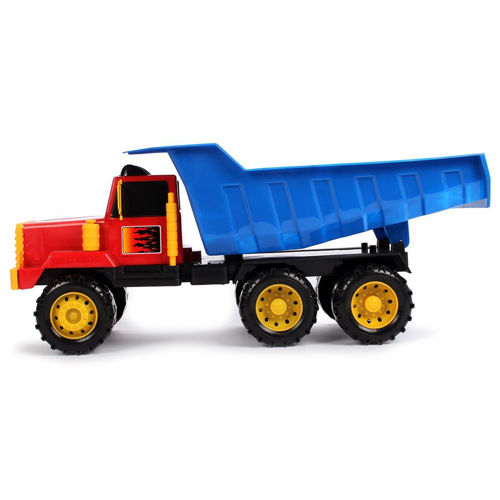 Автомобиль Самосвал (Каролина)