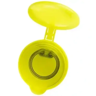 Чайник электрический 0,5л «Гармония» желтый