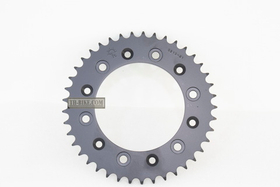 41T Driven sprocket for Honda CRF250L-M-Rally. Steel