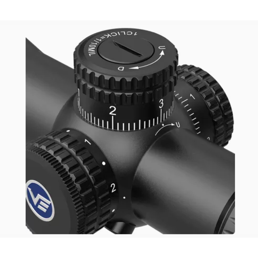 Оптический прицел Vector Optics 30мм SFP VEYRON 2-8x32 IR ( установка на Тигр, СВД, ОП-СКС, ВПО-208 / Сетка MPR-V5 / с подсветкой )