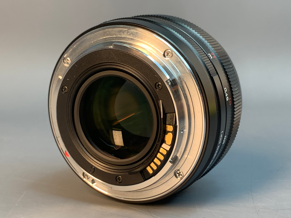Carl Zeiss Planar T* 1.4/50mm ZE Canon EF