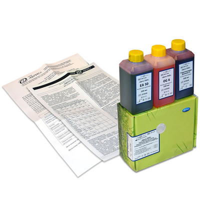 Диахим-Цито-ПАП-набор для цитологии по Папаниколау, комплектация №5, 500 опр., Абрис, (500.3.250)