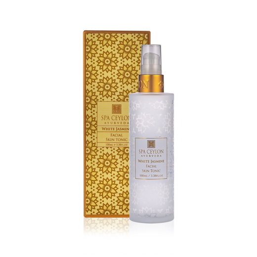 Тоник для лица "БЕЛЫЙ ЖАСМИН" (100мл)