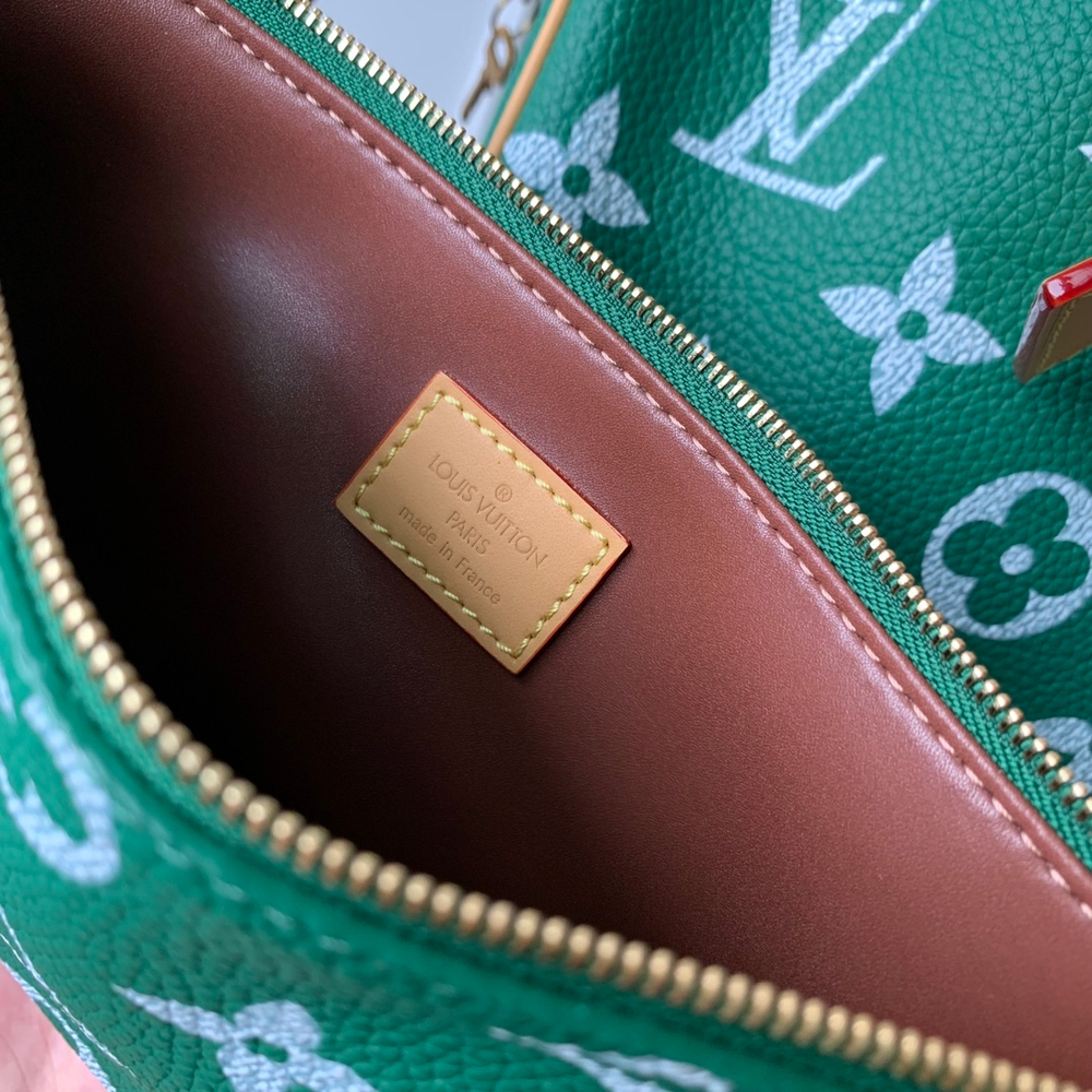 Louis Vuitton Speedy P9 Bandouliere 50