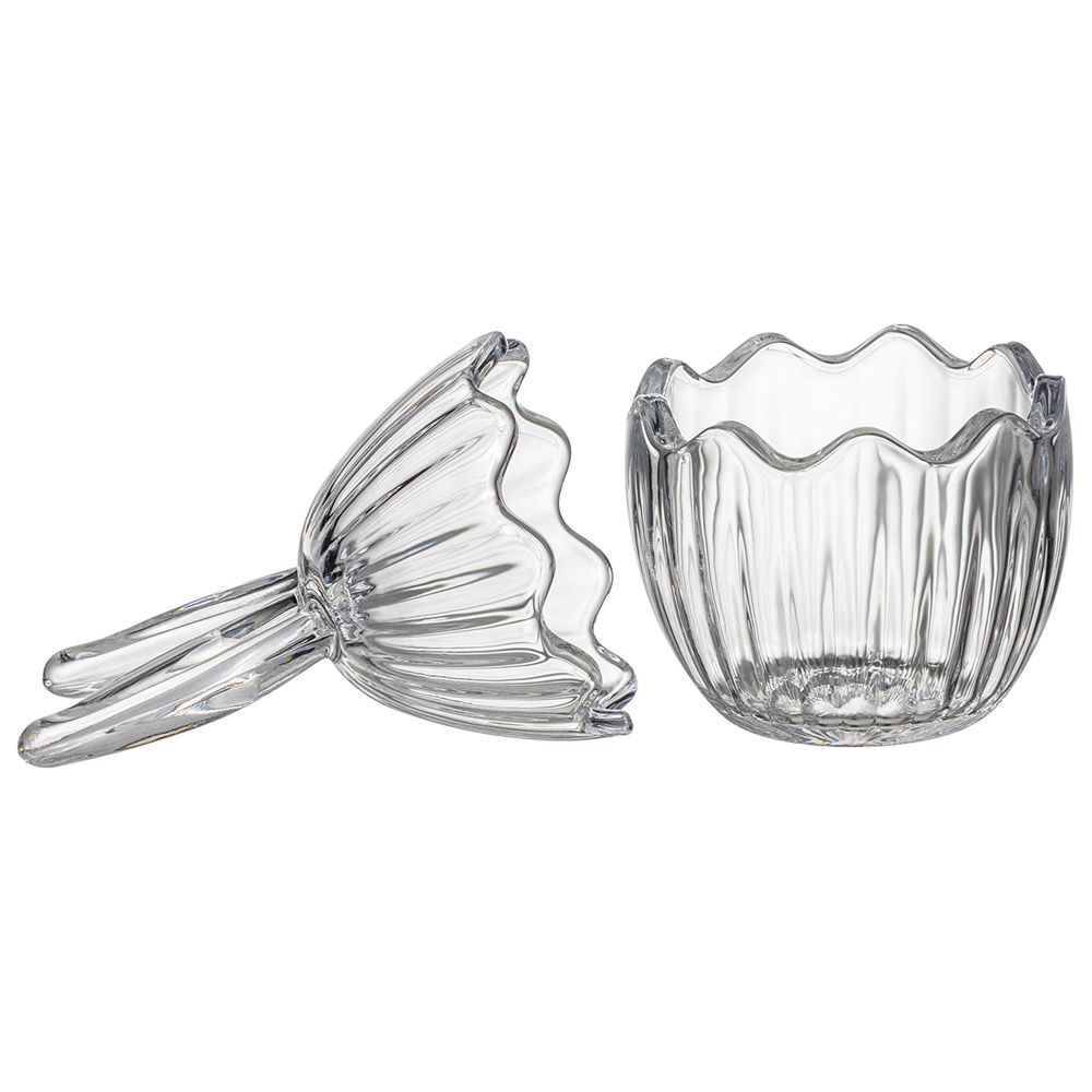 ЕМКОСТЬ ДЛЯ ХРАНЕНИЯ "RABBIT FAMILY" 300 МЛ/10,2*10,2*21,2 СМ