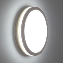 Citilux LUNS CL711010V LED Светильник влагозащищённый Белый