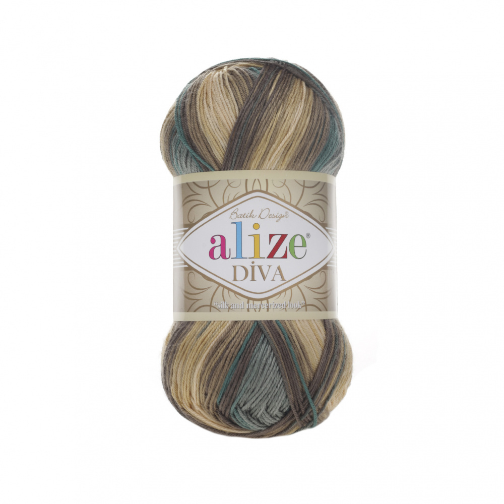 Diva Batik Alize