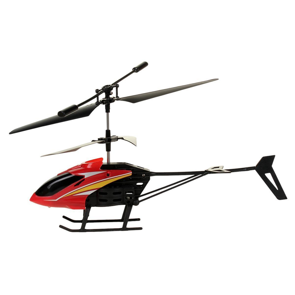 Вертолет на РУ, коробка F770