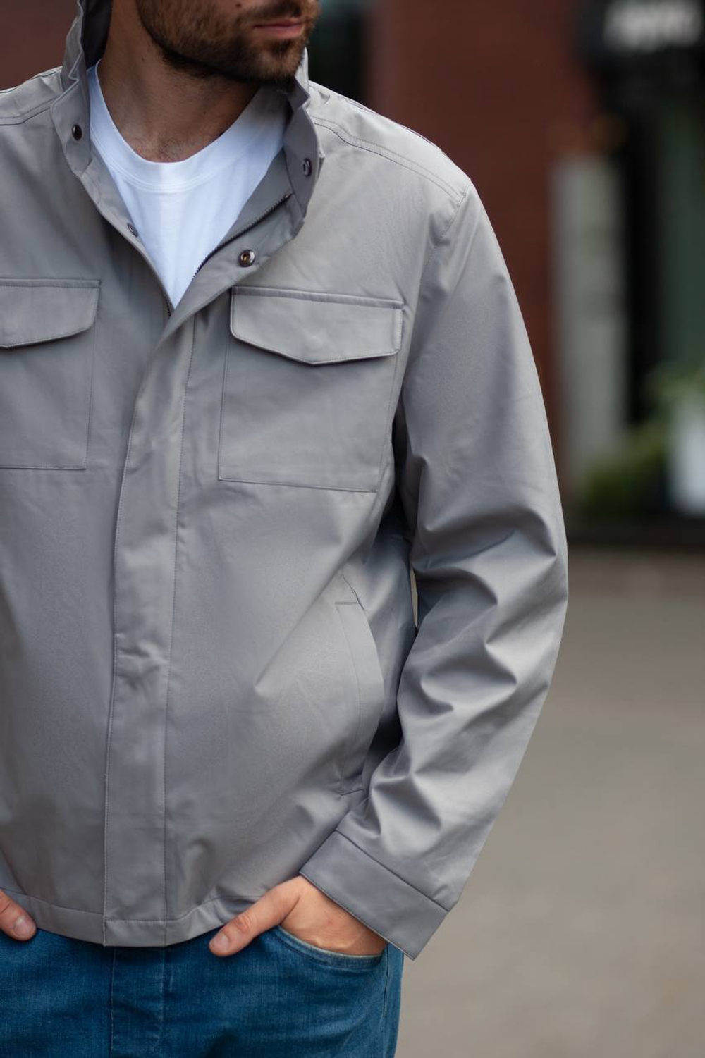 Ветровка Loro Piana