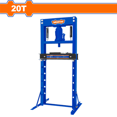Гидравлический цеховой пресс