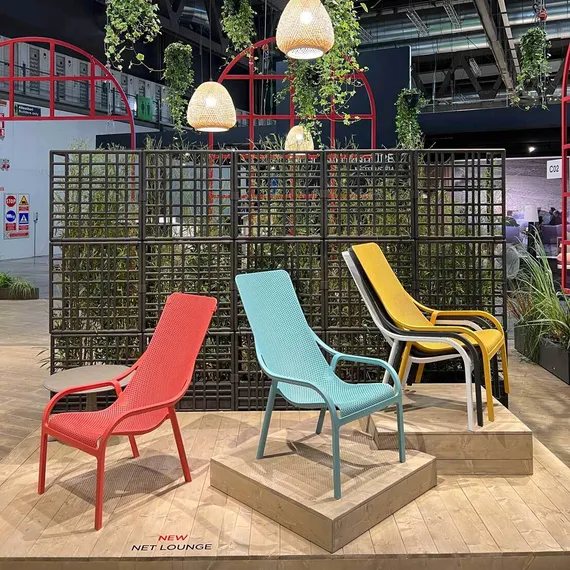 Куб пластиковый Komodo Wall