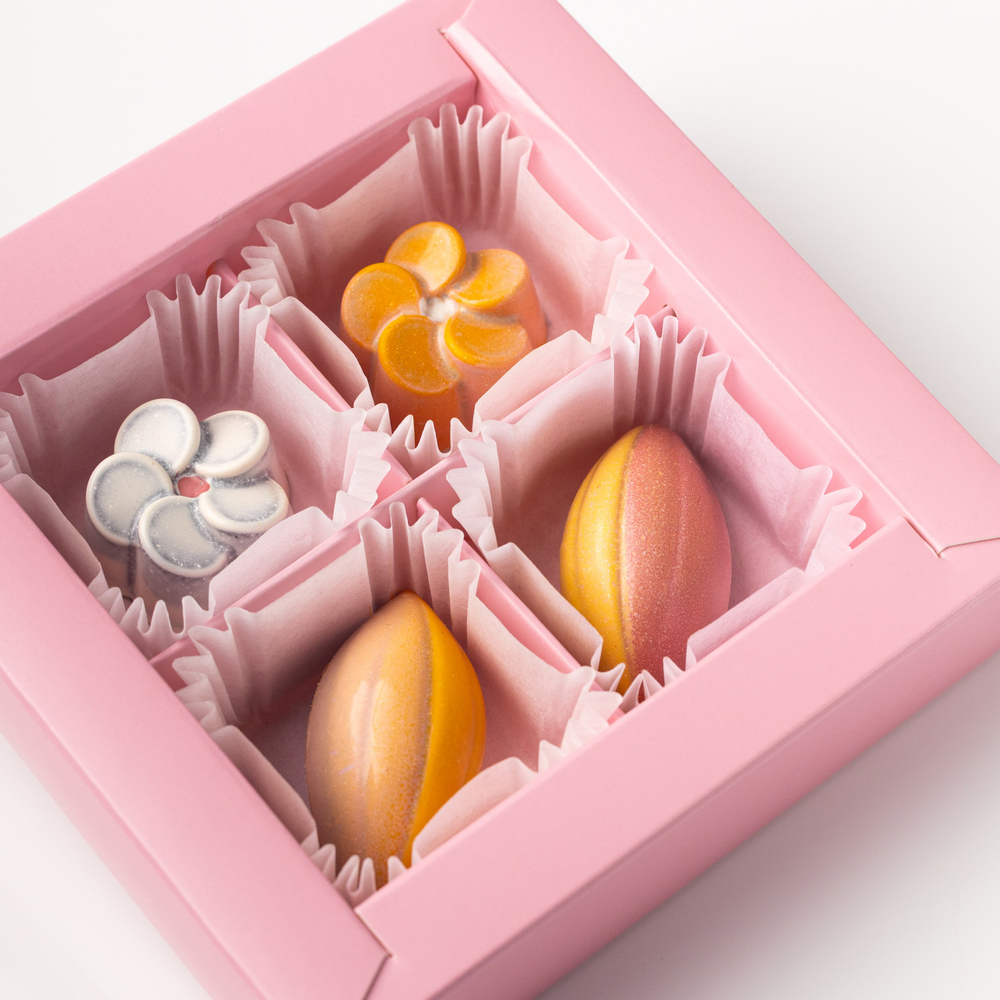 Набор конфет 4 шт