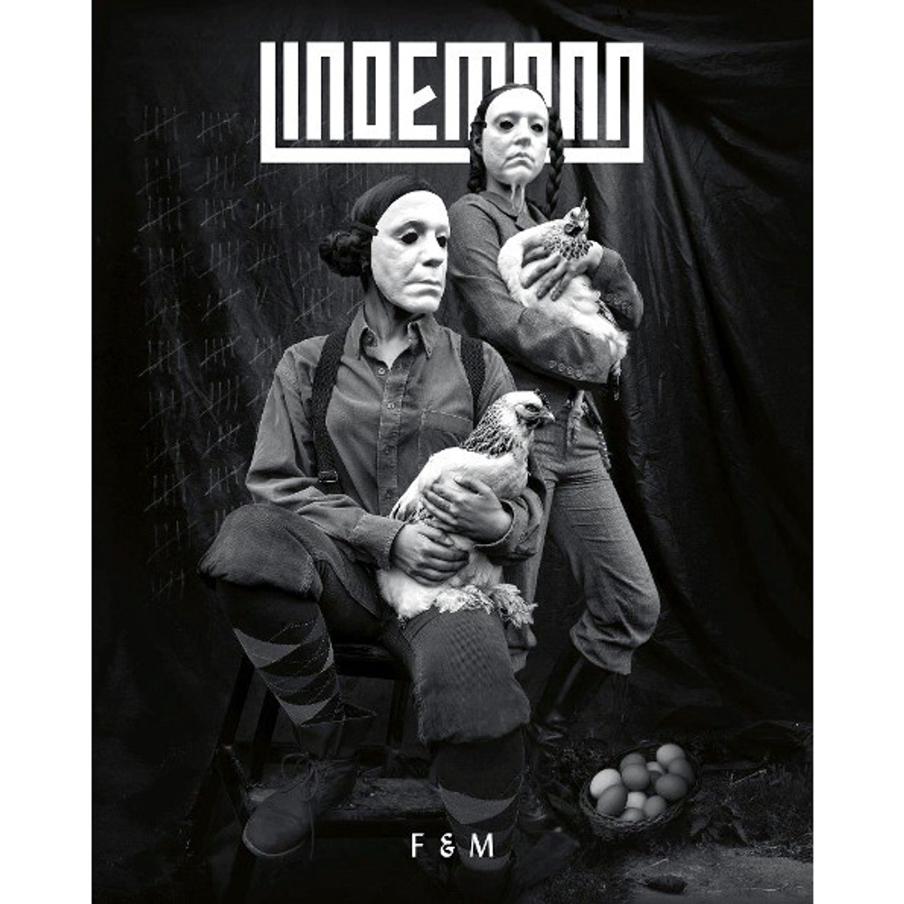 Lindemann / F & M (Deluxe Edition)(CD)