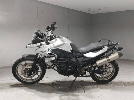 BMW F700GS 2013