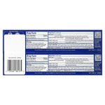 Arm & Hammer, Advance White, отбеливающая зубная паста с фторидом против кариеса, чистая мята, двойная упаковка, 170 г (6 унций) каждая