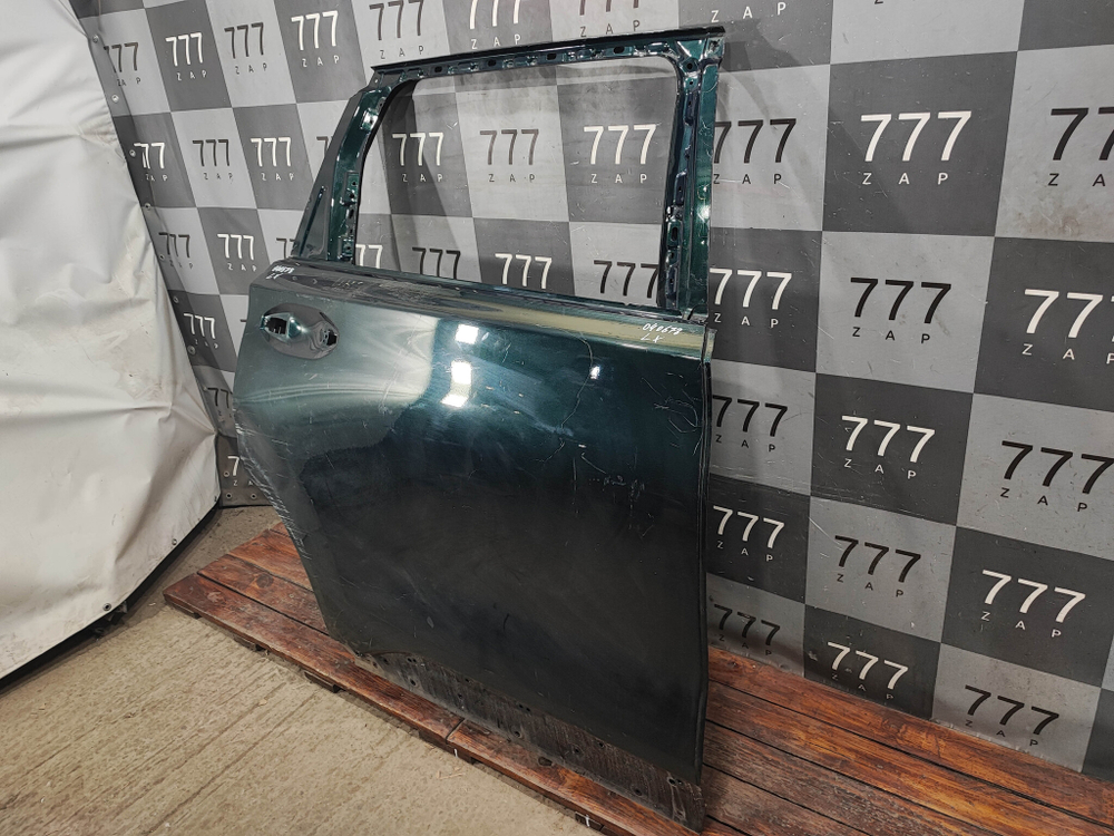 Дверь задняя правая Exeed VX 21-нв Б/У Оригинал 509001142AADYJ