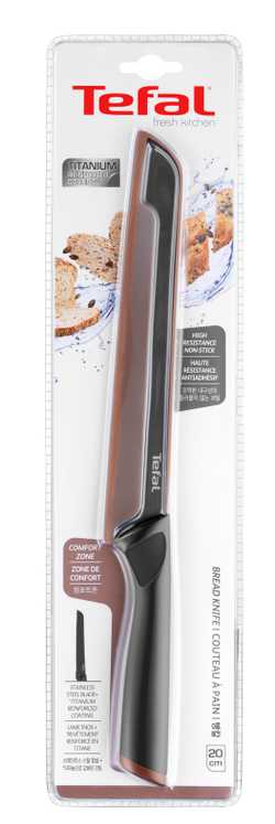 Нож для хлеба Tefal Fresh Kitchen K1221805