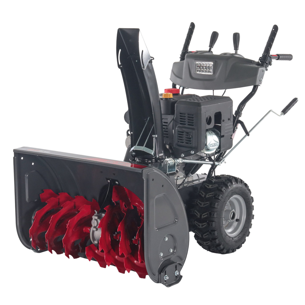 Снегоуборщик EVOline SBG 760 LE (с двигателем Loncin)