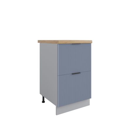 Кухня Модуль СК2 500 Норма Паола Блю