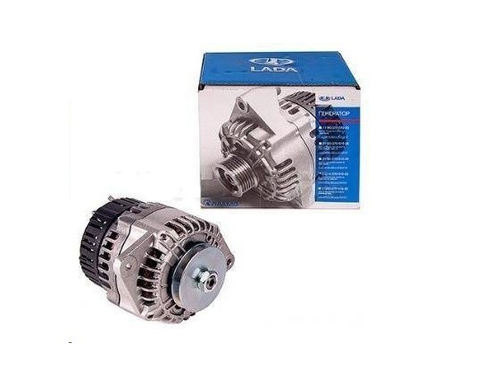 Генератор /2123/ до сентяб. 2003 г. 90A (LADA)