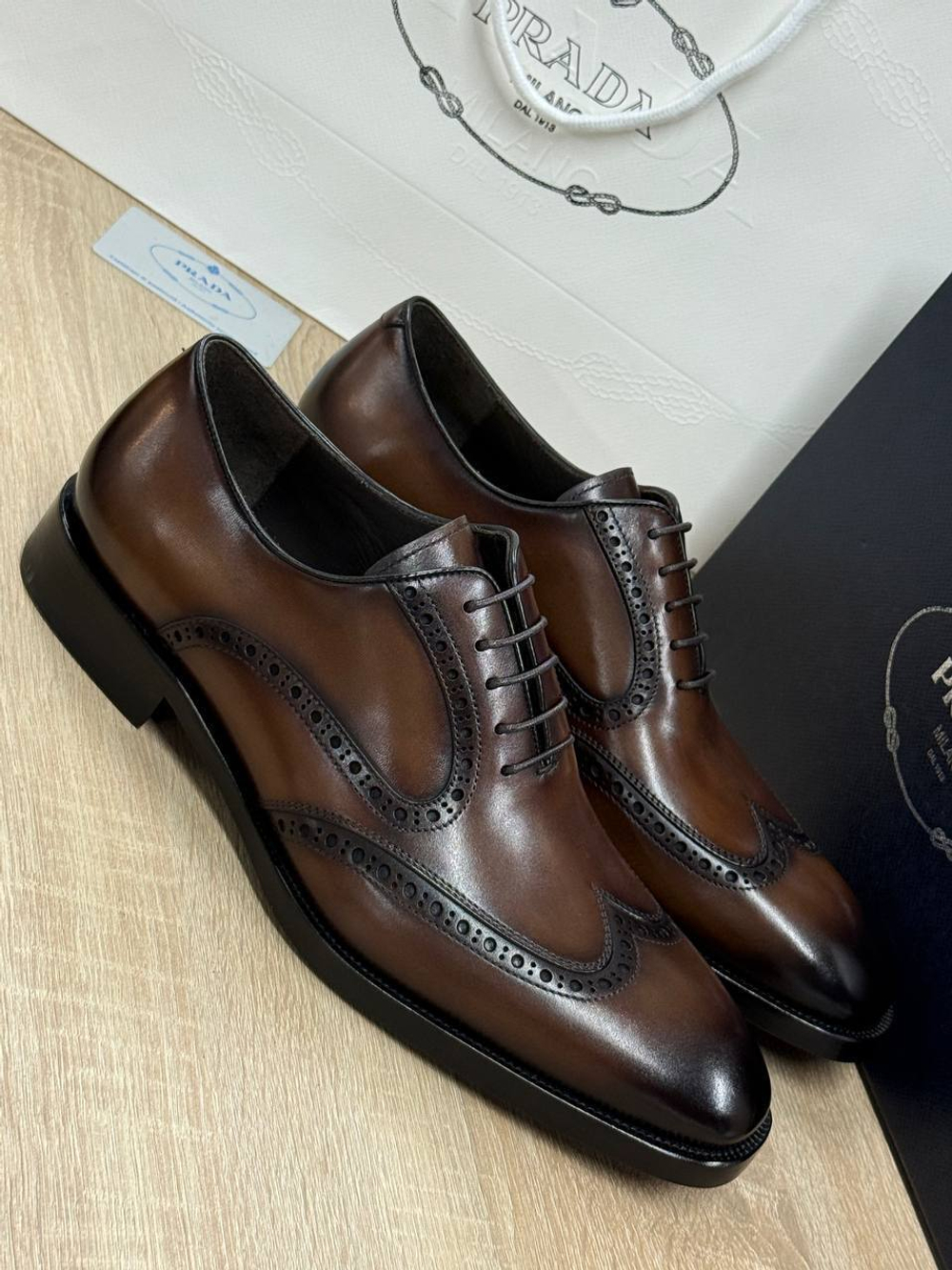 Туфли Prada
