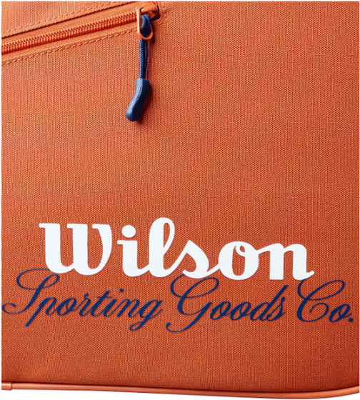 Сумка теннисная Wilson Roland Garros Team 3PK Clay/Navy (2026)
