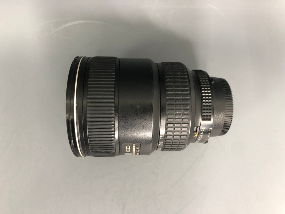 Nikon 17-35mm 2.8D ED-IF AF-S