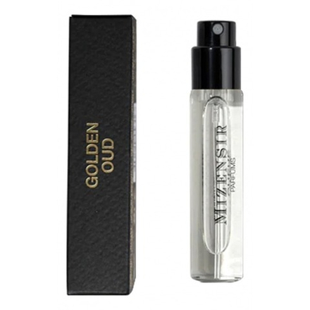 Парфюмерная вода MIZENSIR GOLDEN OUD 8мл.