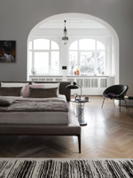 Кровать Walter Knoll Jaan Bed